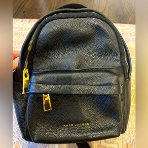 Marc Jacobs mini backpack